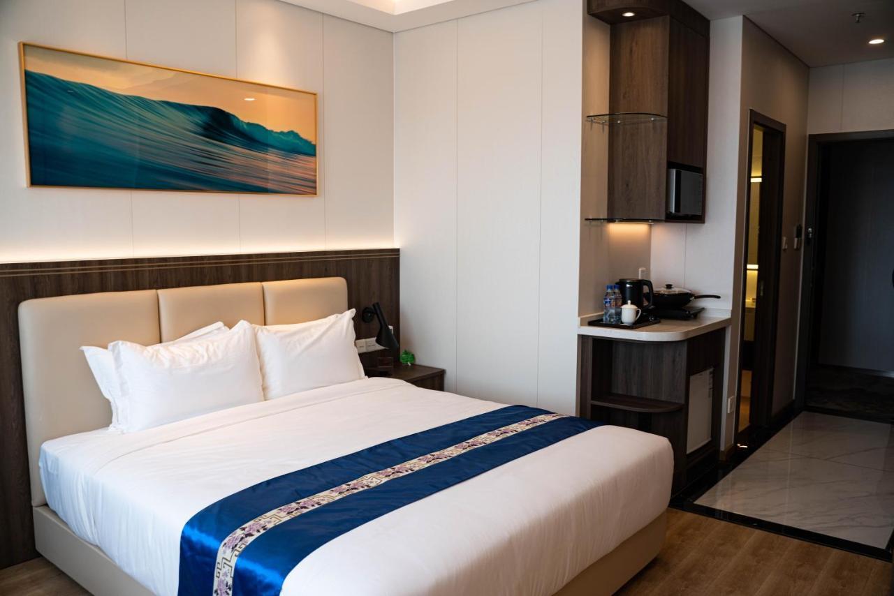 Escale International Hotel Djibouti City Buitenkant foto