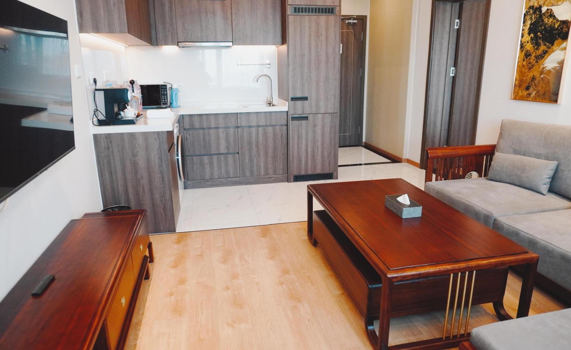 Escale International Hotel Djibouti City Buitenkant foto