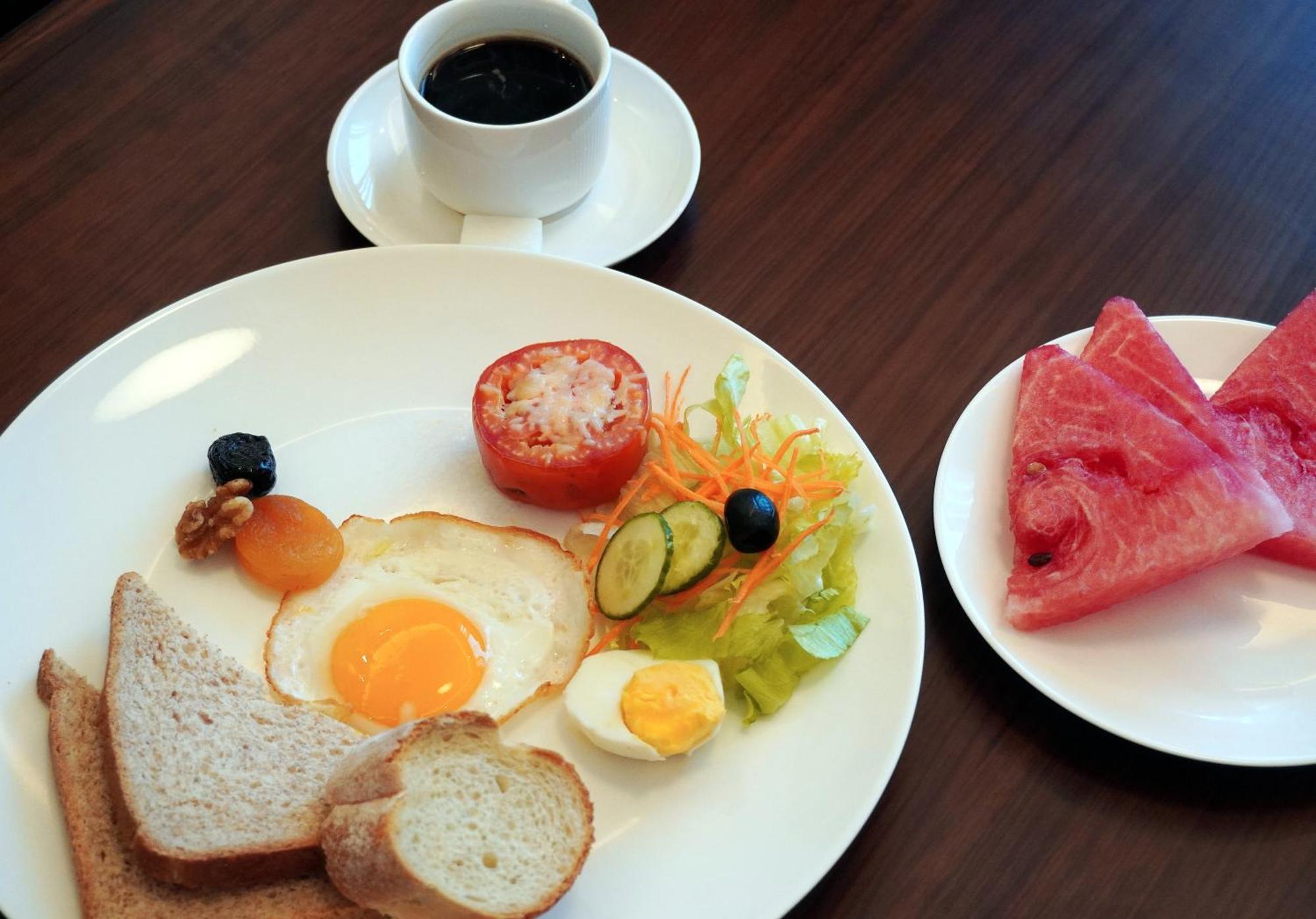 Escale International Hotel Djibouti City Buitenkant foto