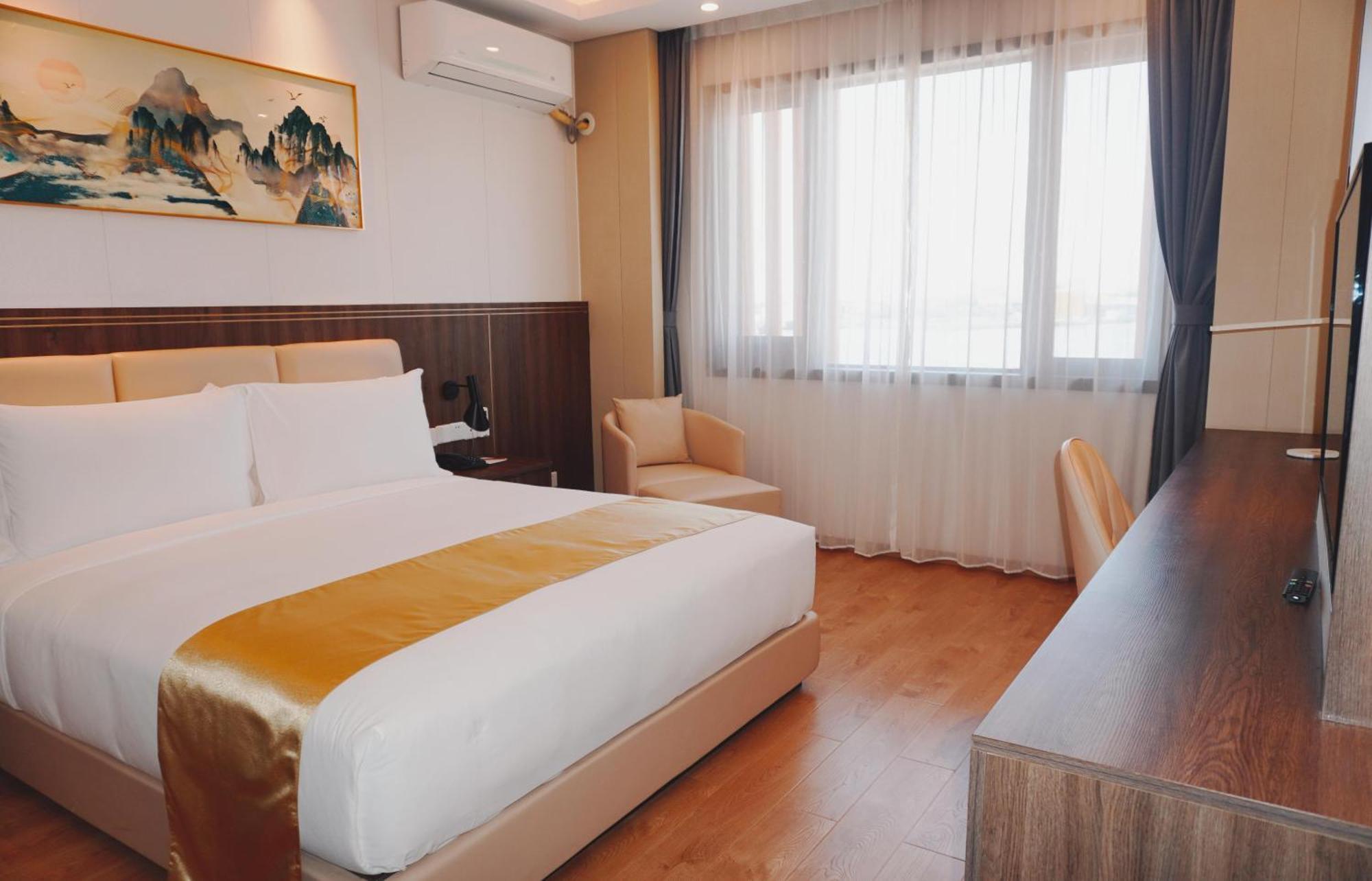 Escale International Hotel Djibouti City Buitenkant foto